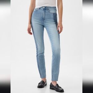 NWOT | Gap Vintage Slim High Rise Jean's | SZ 27 Regular | Ankle Length